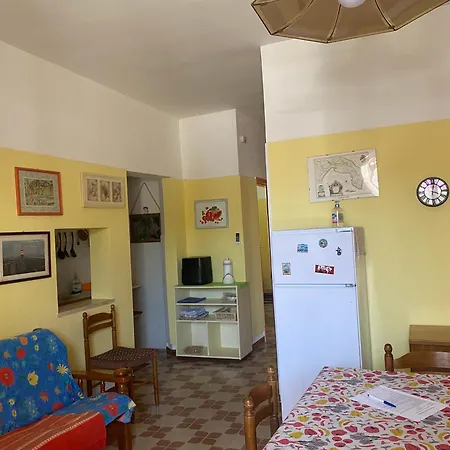 Dei Garofani Feriehus Gallipoli