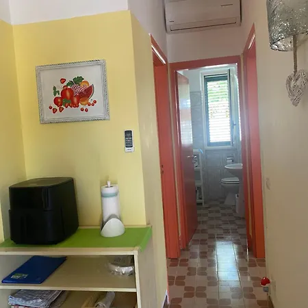 בית נופש Dei Garofani גאליפולי